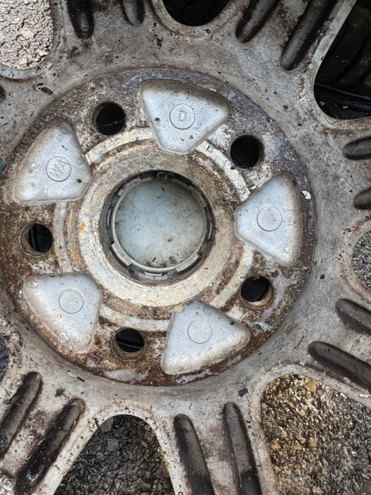 Джанти Фолксваген голф туаран Vw golf VW TOURAN 16” 205/55/16