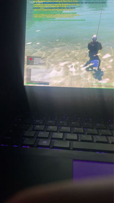 Laptop Gaming alienware 13 r3 gtx1060 6gb
