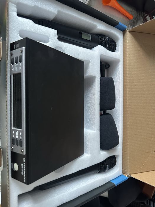 Аппаратура музыкальная