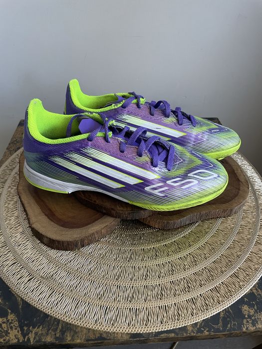 Стоножки Adidas F50 LEAGUE TF J