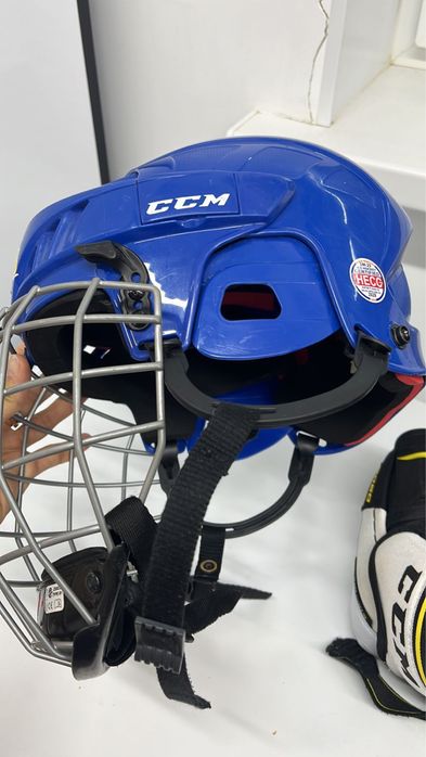 Хоккейная экпипировка