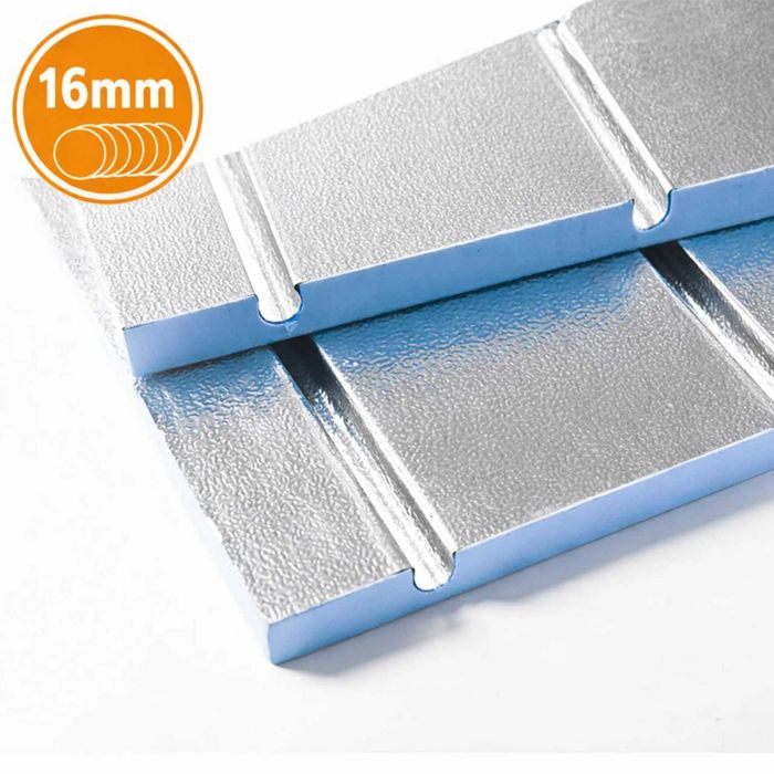 XPS теплоизоляционная плита