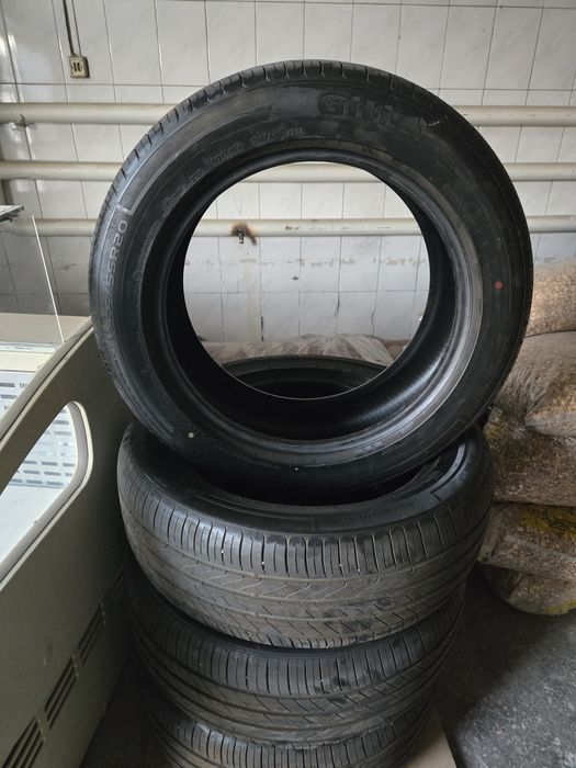 АвтоШина Красовер Джип