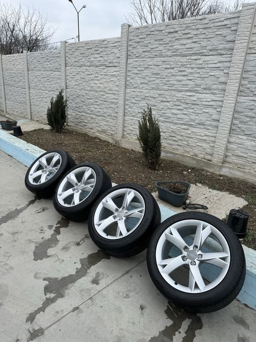 Jante Audi r19 5x112 Y Spoke originale