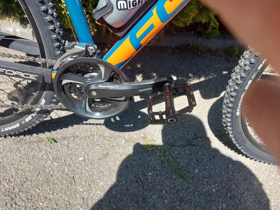 Bicicleta focus whistler 29 inch