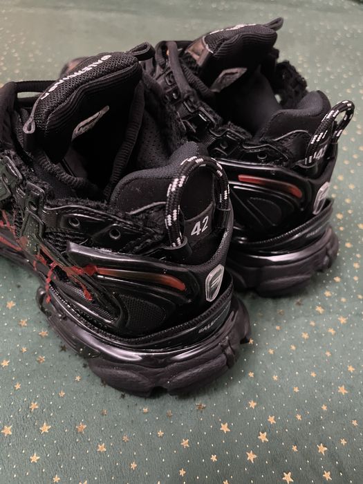 Balenciaga Runner Graffiti