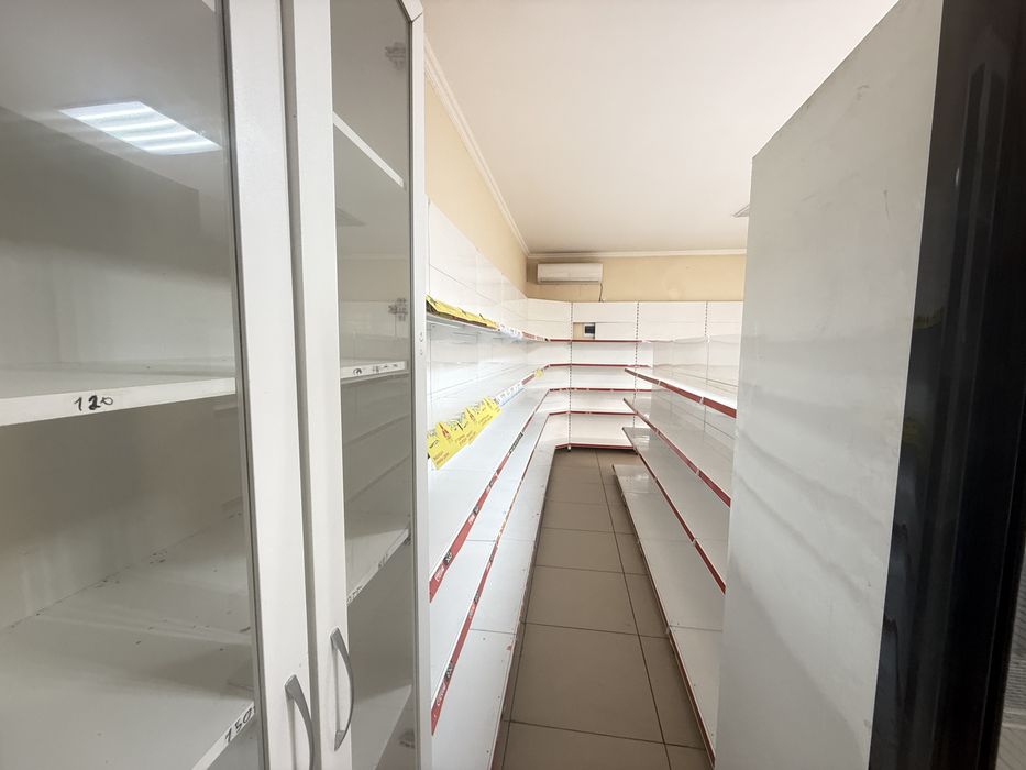 Аренда магазина.