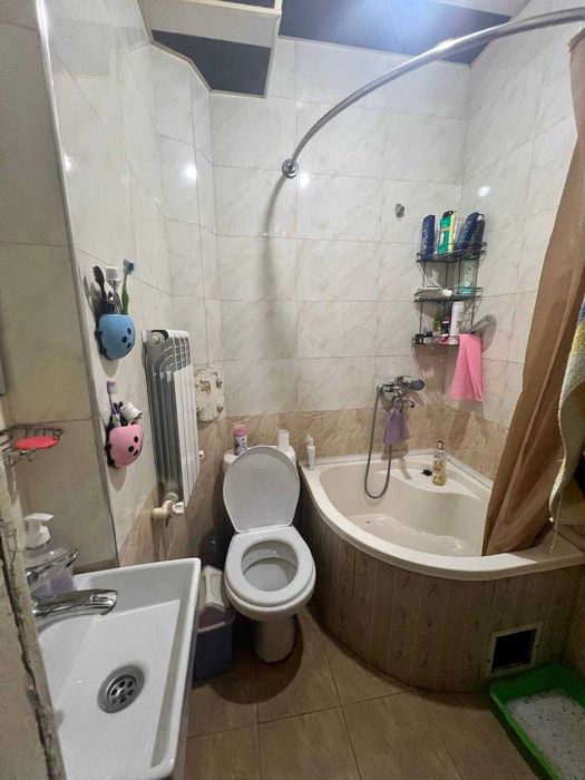 Саракулька продаётся 3х ком квартира (под нежилое), или обмен (бартер)