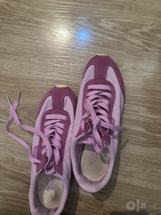 Кроссовки 37 lining