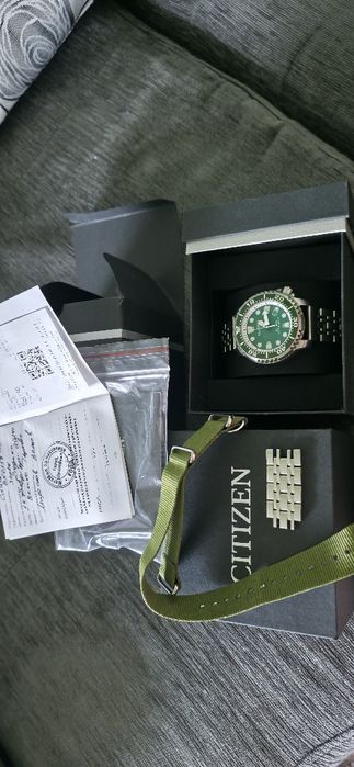 Часовник Citizen BN0158-18X