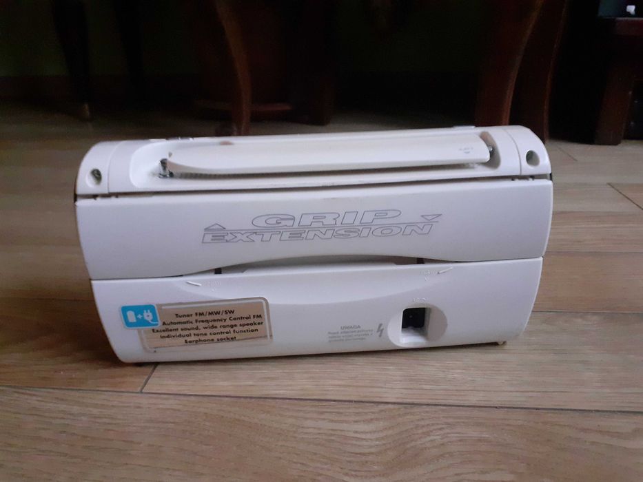 radio analogic postabil Grundig