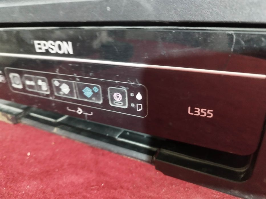 Продам принтер с снпч