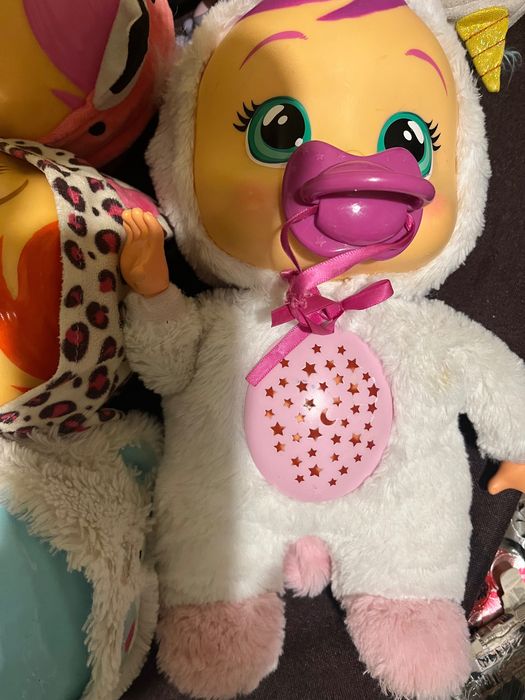 Cry babies кукли