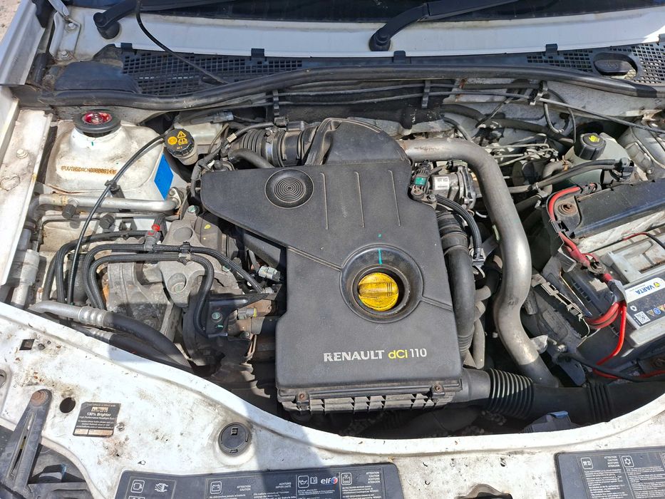 Dacia Duster 1.5 dCI 4x4 volan dreapta