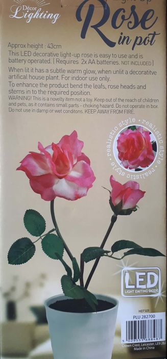 Led лампи с герои на дисни