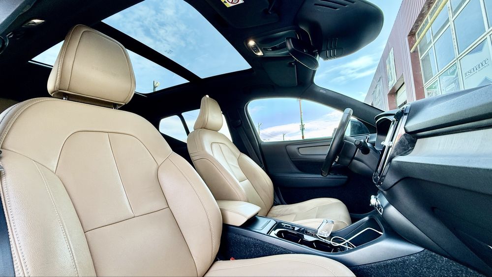 Volvo xc40 4x4 Inscription