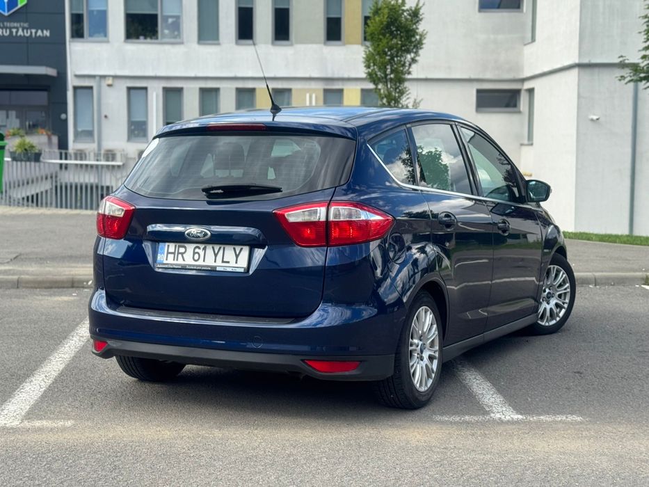 Ford C-max 2.0 tdci