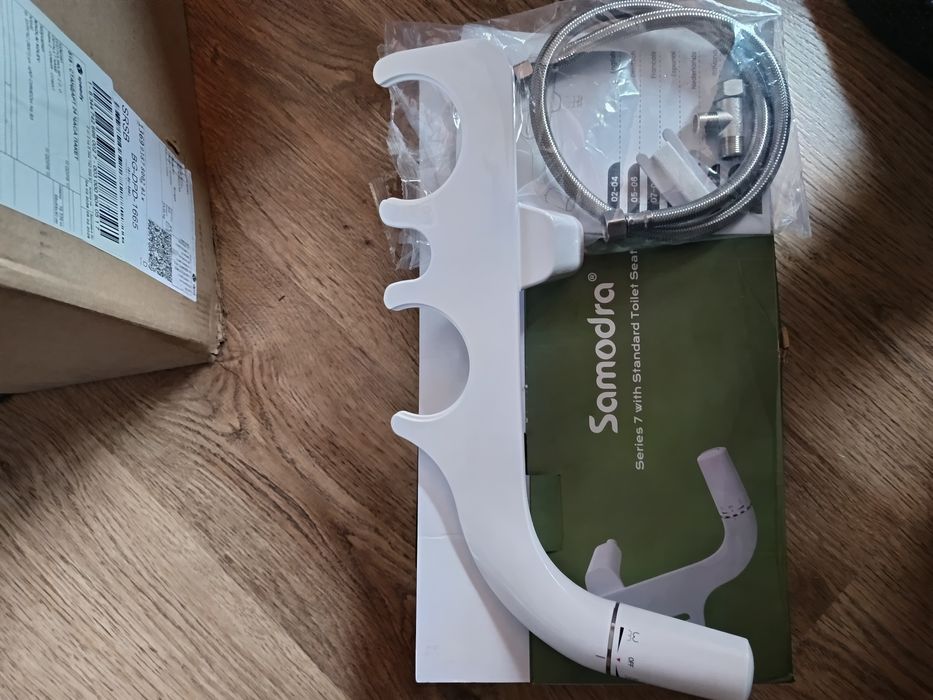 Биде за тоалетна чиния