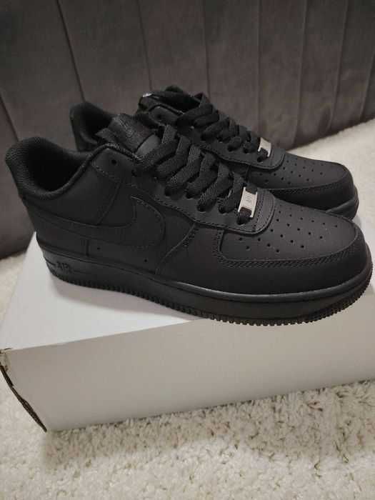 Nike Air Force 1 Black (от 36 до 47 номер налични)