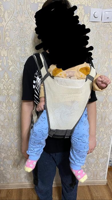 Продам слинг-кенгуру для переноски детей