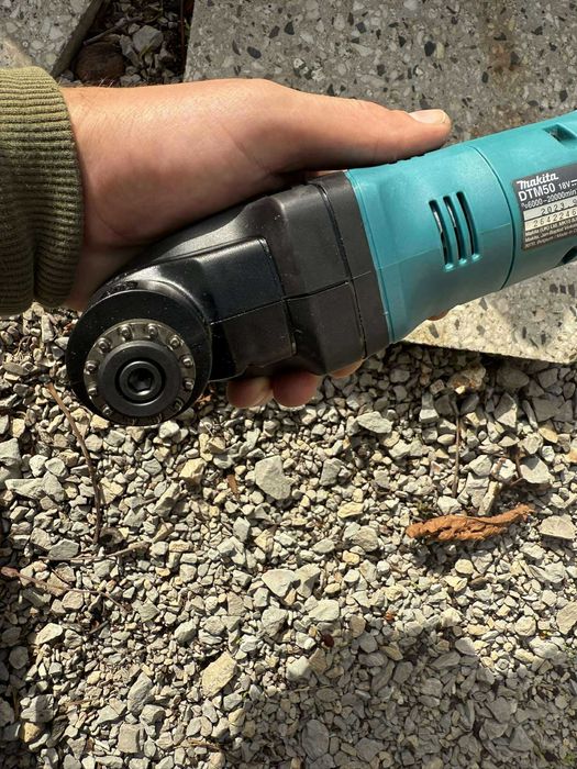 Мултифункционален Инструмент Makita DTM50Z