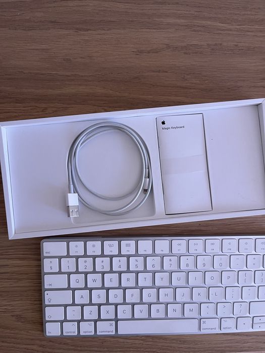 Apple Magic Keyboard