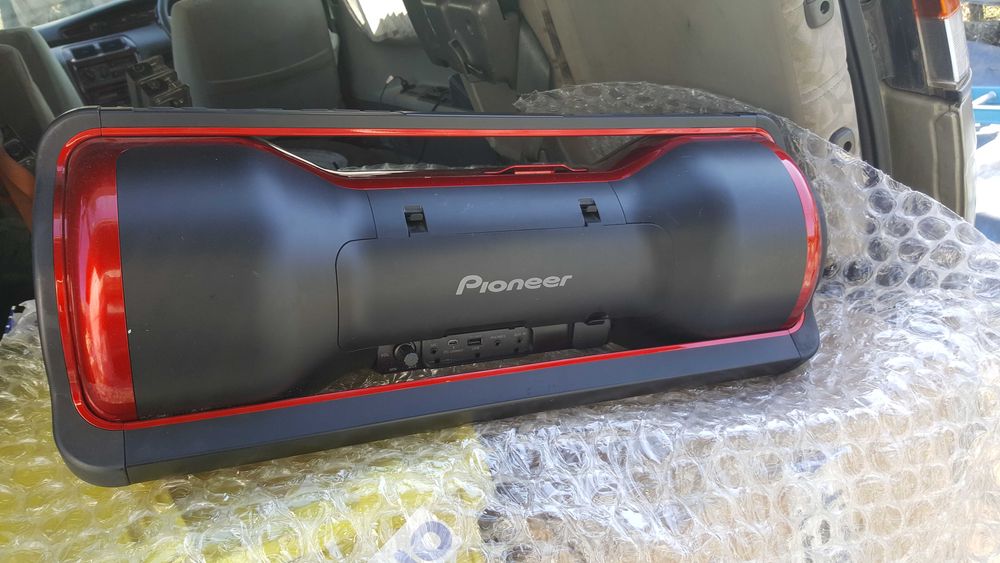 pioneer аудио система лимитирана серия