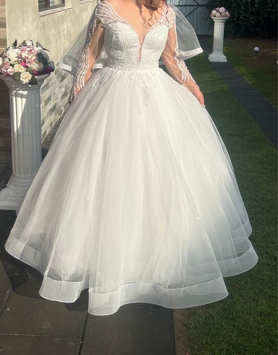 Rochie de mireasa