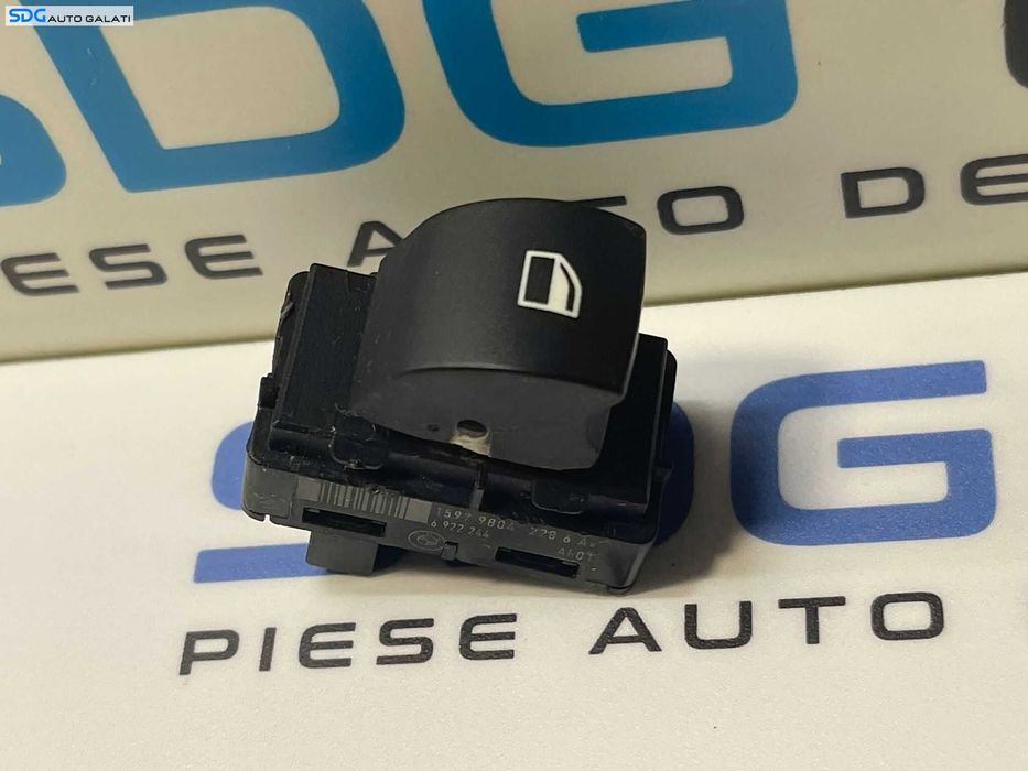 Buton Geam Pasager Fata sau Spate BMW Seria 5 E60 E61 2003 - 2010 Cod 6922244 [1736]