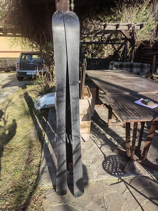 Ski atomic smoke 164 cm