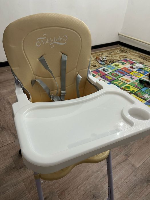 Новый столик для кормления