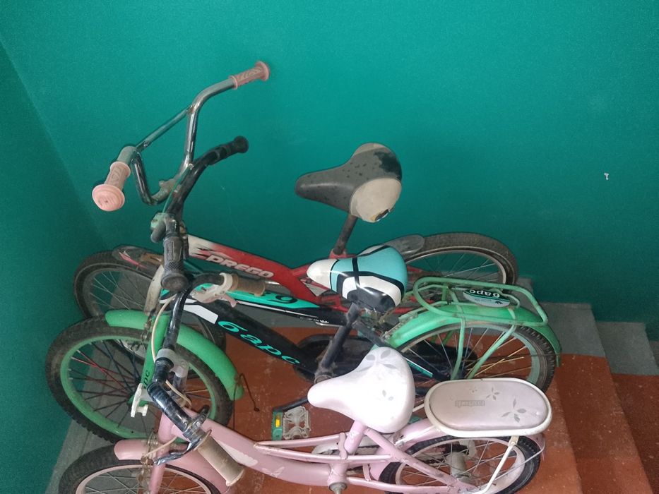 Продам велосипеды детские