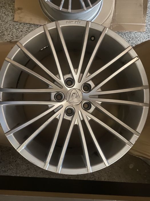 Продавам джанти 18 5х108