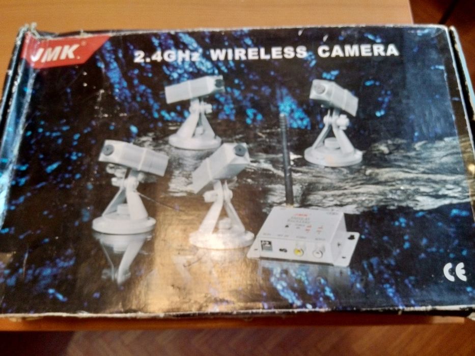 Камери безжични.