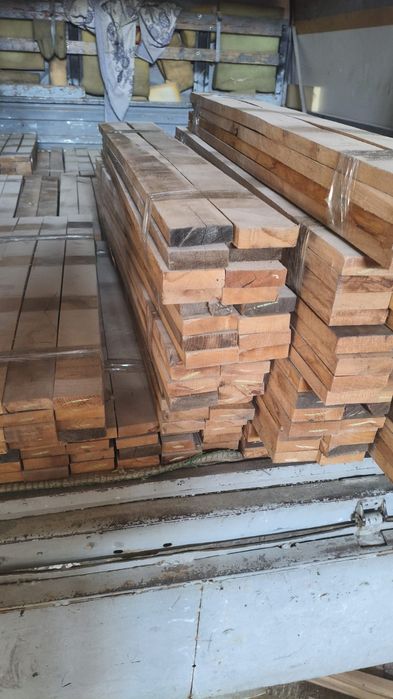 Дуб пиломатериал