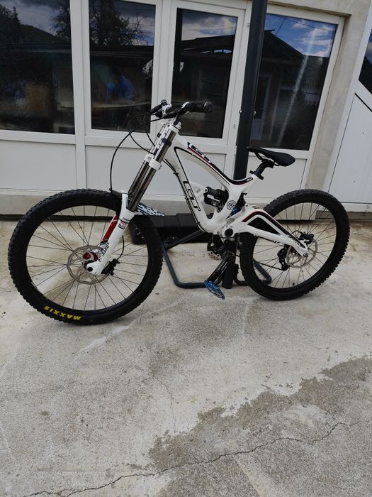 Bicicleta GT fury 3.0