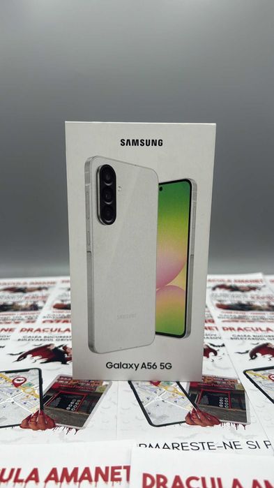 Samsung A56 128Gb/8Ram Nou