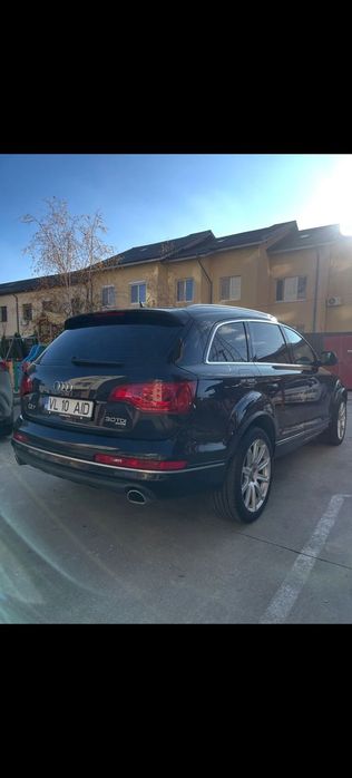 Audi Q7 Audi Q7 3.0 TDI Quattro Tiptronic