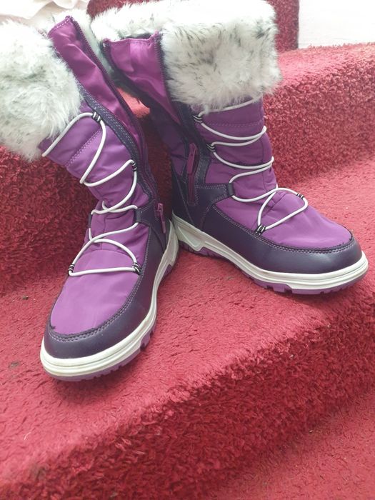 Cizme iarna Fila m 36