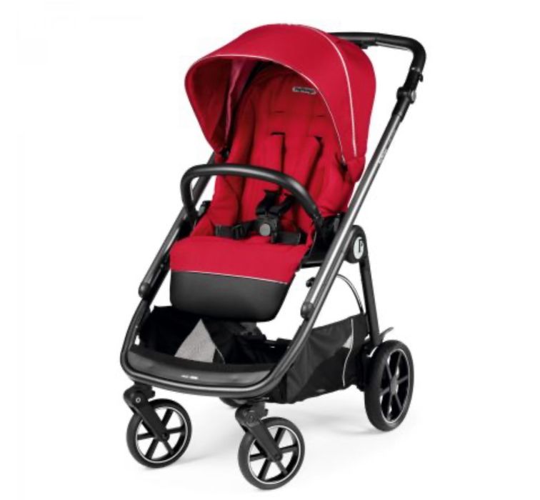 Carucior +Isofix  3 in 1 Veloce Primo Viaggio SL Peg Perego