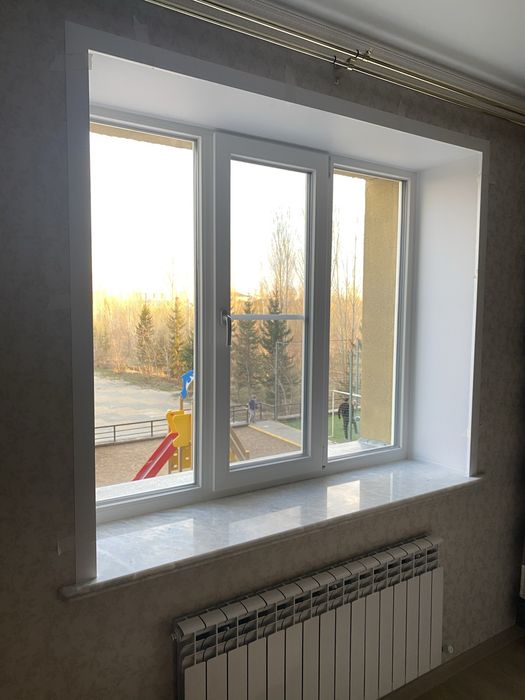 Окна откосы пластиковые