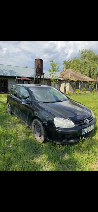 Vand Golf 5 1.6 MPI GPL