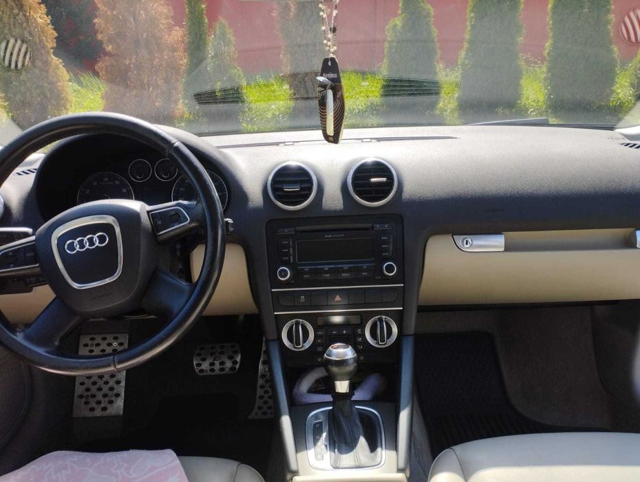 Audi A3 2.0 TFSI S-Tronic