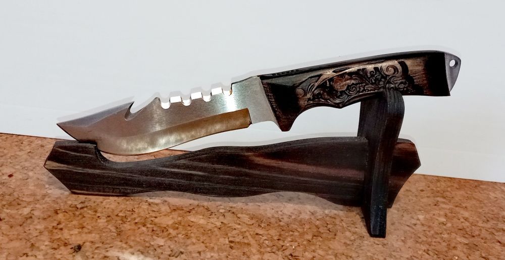 Нож-ловен /туристически/