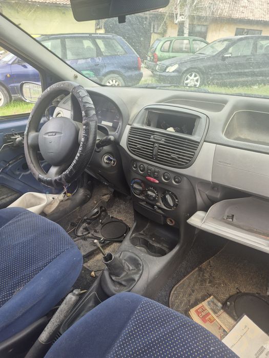 На части riat punto