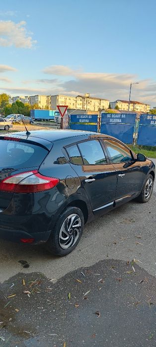 Megane 3 Benzina cu GPL, preț FIX