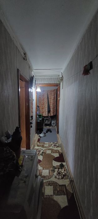 2/1/2. Дом деревянный. Спутник 3, Янгихает р-н (Сергели). Метро 500 м