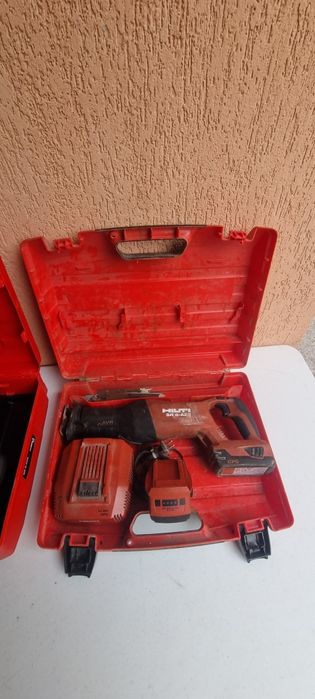 Seturi Fierastrae Sabie HILTI NURON Si A22