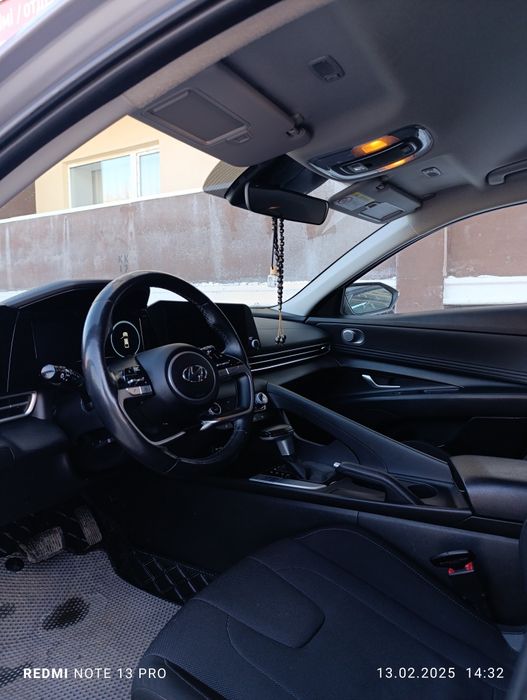 Продам новое авто