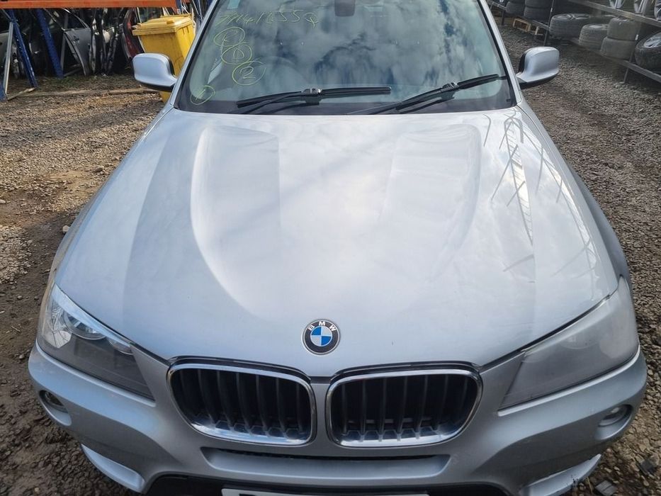 Capota BMW X3 F25 2010 - 2014 SUV 4 Usi Titansilber 354 (1478)